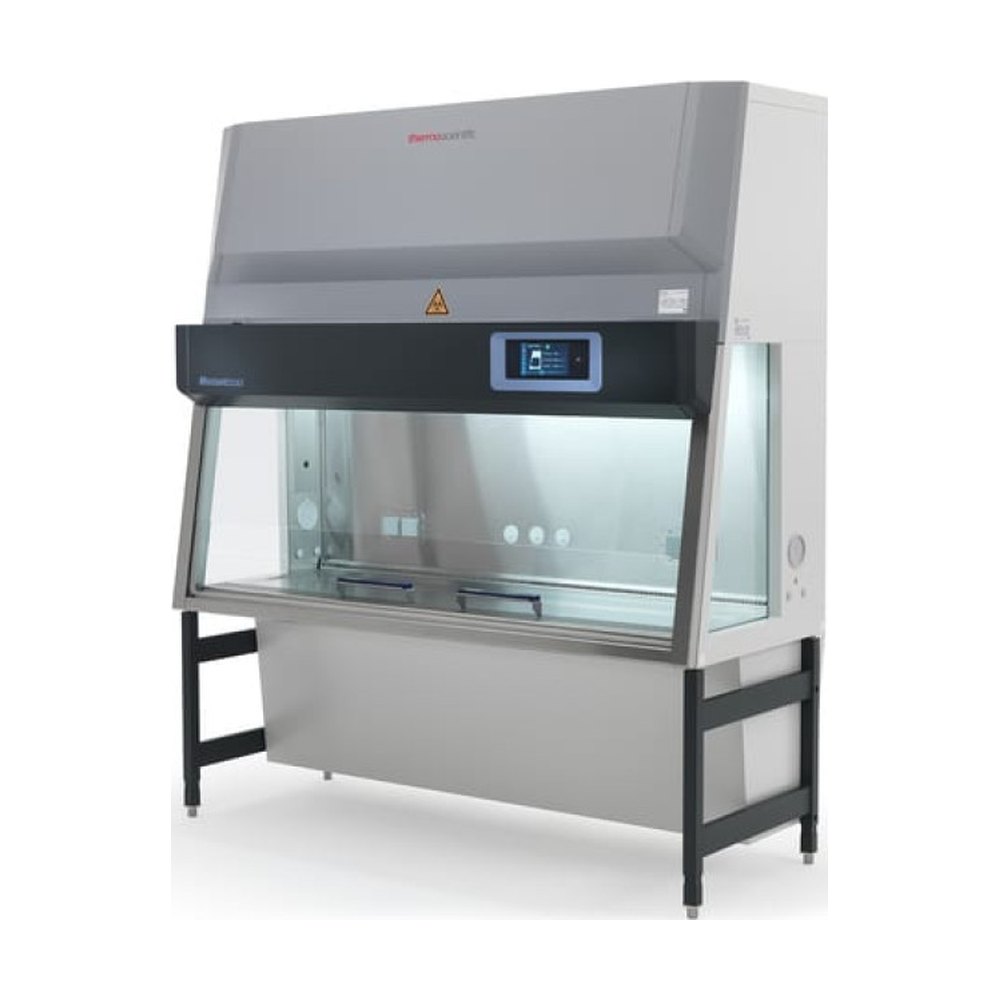Thermo Scientific™ Armoires Maxisafe 2030i répondant aux normes de biosécurité EN 12469 et DIN 12980 1300 mm