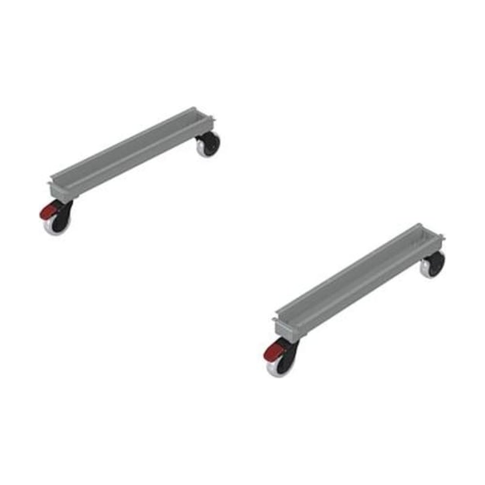 Memmert™ Cadre à roulettes (2 pièces) pour UF110