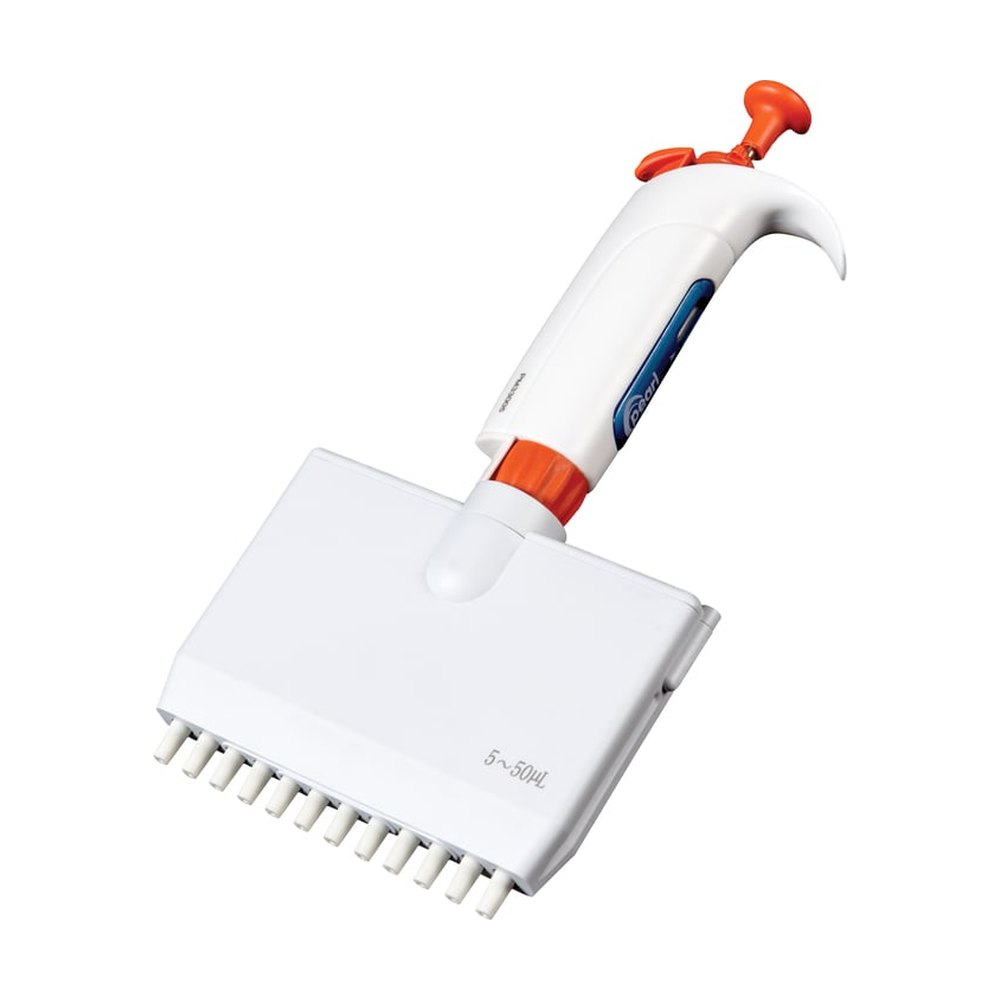 Heathrow Scientific&nbsp;Pipette à volume réglable Pearl&trade;, multicanaux