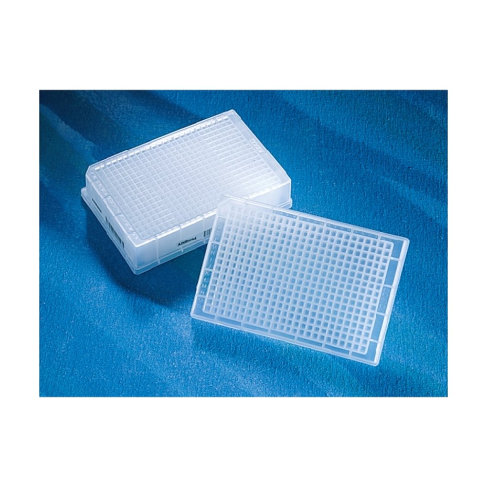 Corning&trade;&nbsp;Bloc de stockage en polypropylène à 384 puits Costar&trade;