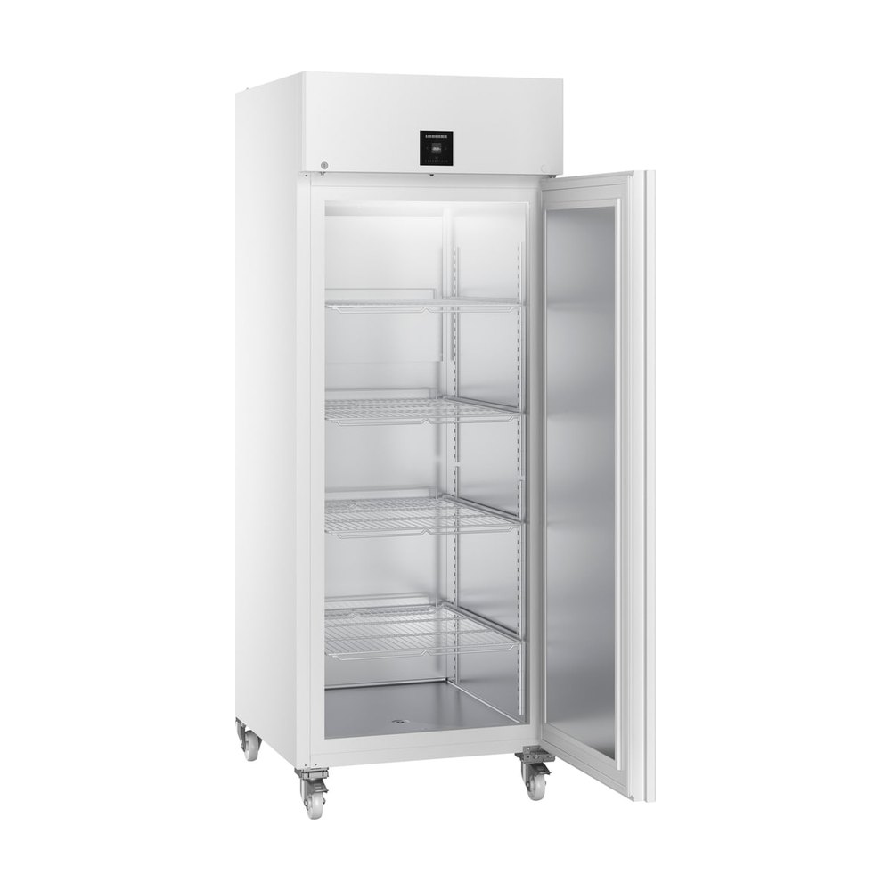 Liebherr™ Performance High-Volume Upright Lab Freezer With Stainless Steel Interior