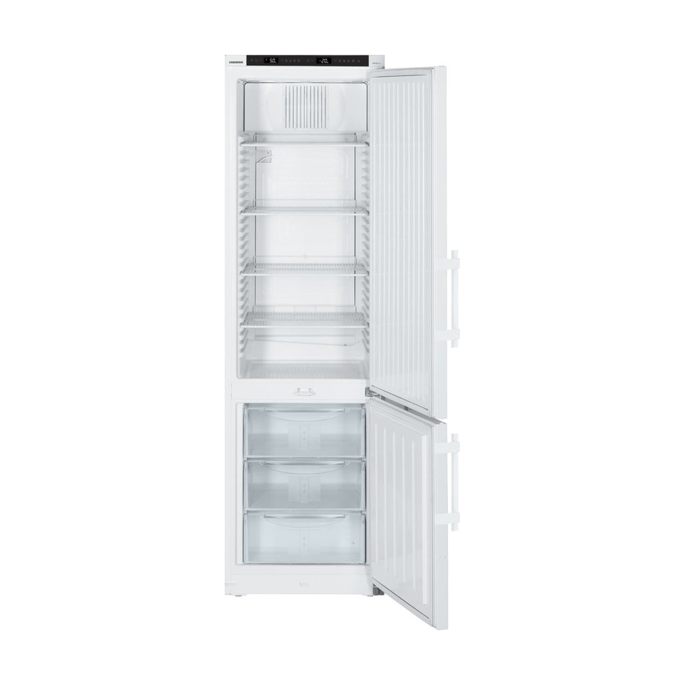 Liebherr™ Combiné Réfrigérateur/congélateur, pour usage scientifique
