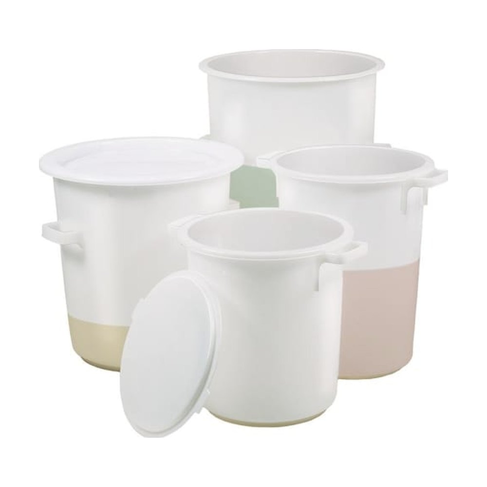 Buerkle™ Cuve avec partie supérieure ronde