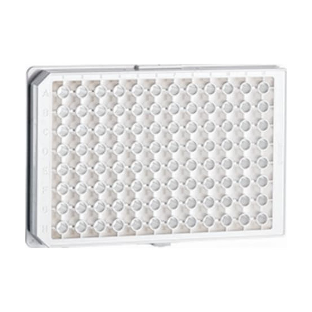 Greiner Bio-One&nbsp;Microplaque non traitée à 96 puits FLUOTRAC&trade; 200