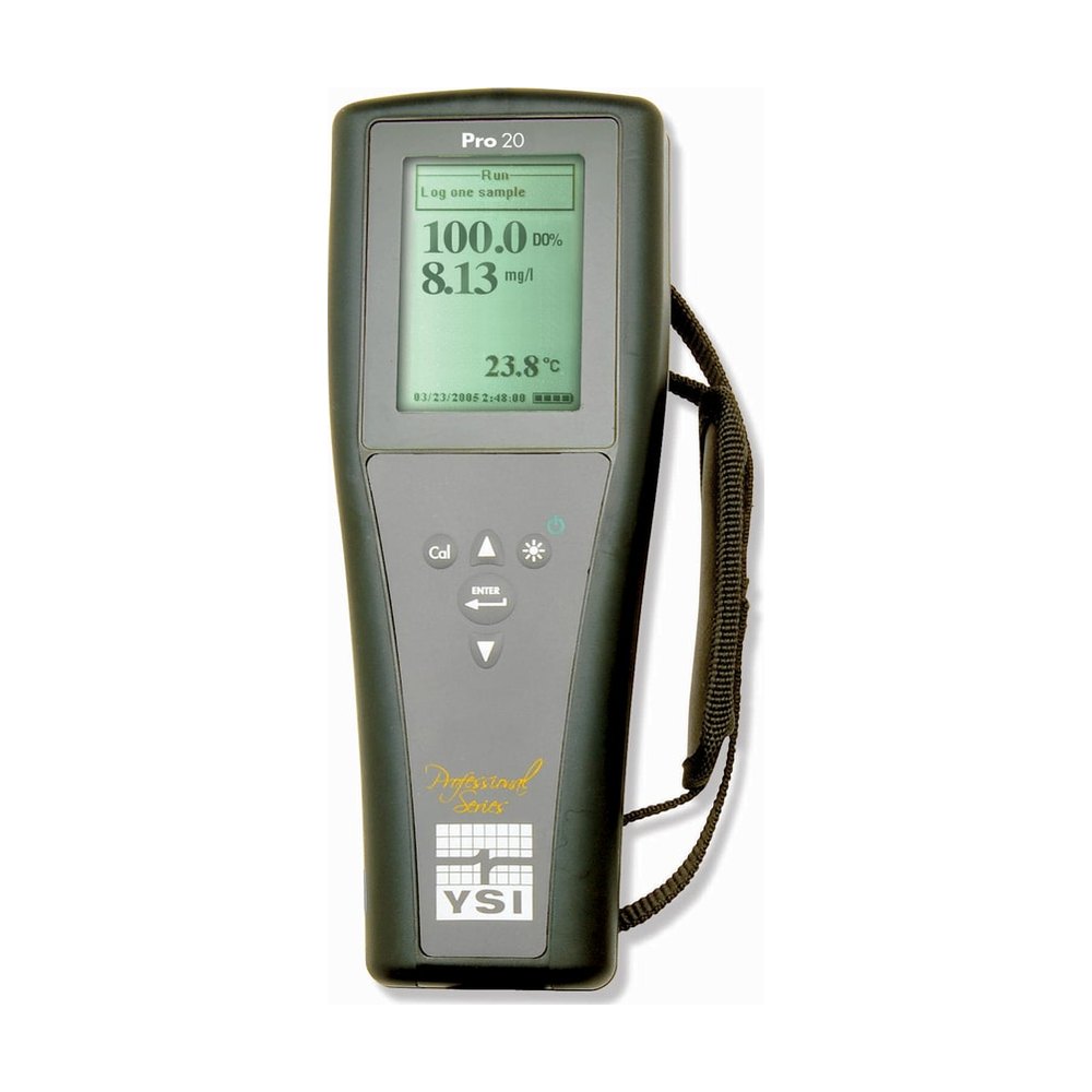 YSI&trade;&nbsp;Instruments de mesure de l’oxygène dissous, l’oxygène dissous optique et l’oxygène dissous / conductivité de la série professionnelle
