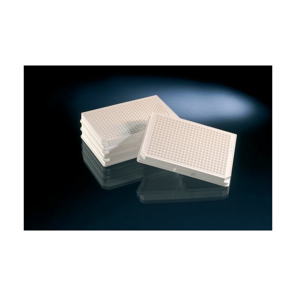 Thermo Scientific&trade;&nbsp;Plaques 384 puits en PP à fond conique