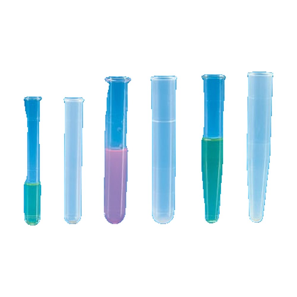 Kartell&trade;&nbsp;Tubes à centrifuger jetables avec rebord