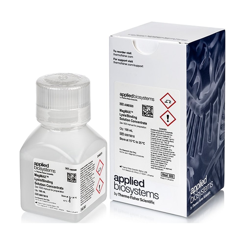 Invitrogen&trade;&nbsp;MagMAX&trade; Lysis/Binding Solution Concentrate