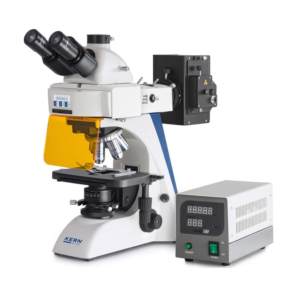 Kern Sohn&nbsp;Microscope à fluorescence OBN