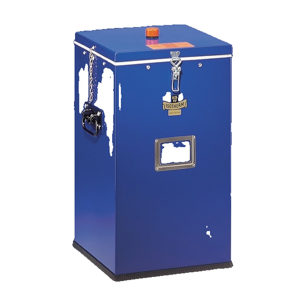 KGW-Isotherm Grand flacon Dewar en forme de boîte, type 134