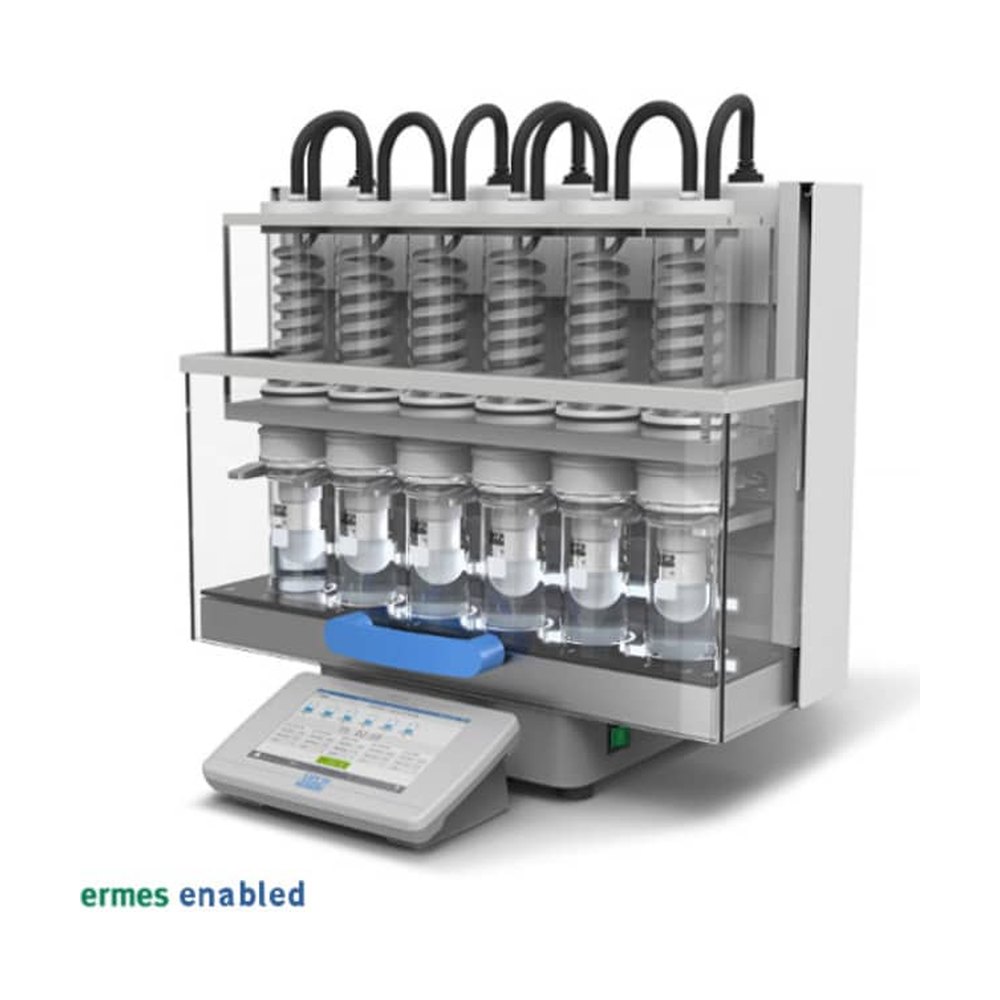 Velp Scientifica™ Tube d’entrée H3BO3
