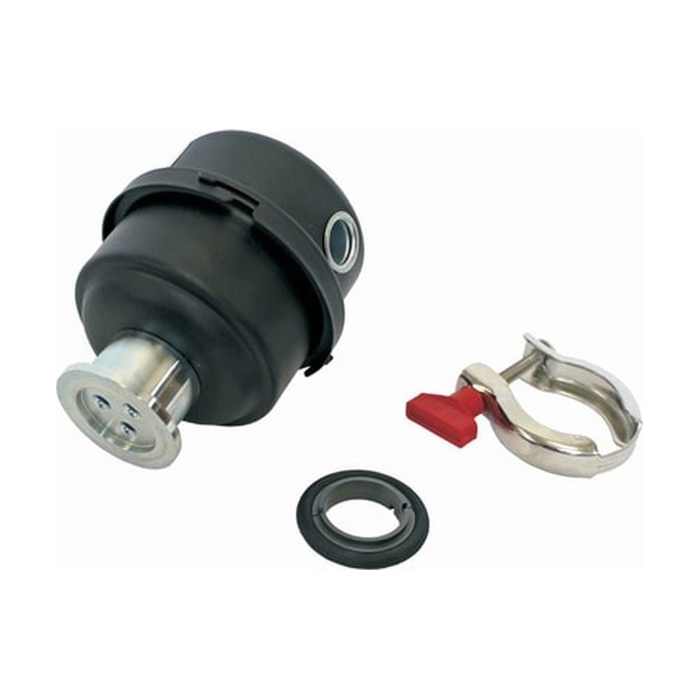 Labconco&trade;&nbsp;Accessoire de pompe à vide à spirales, silencieux