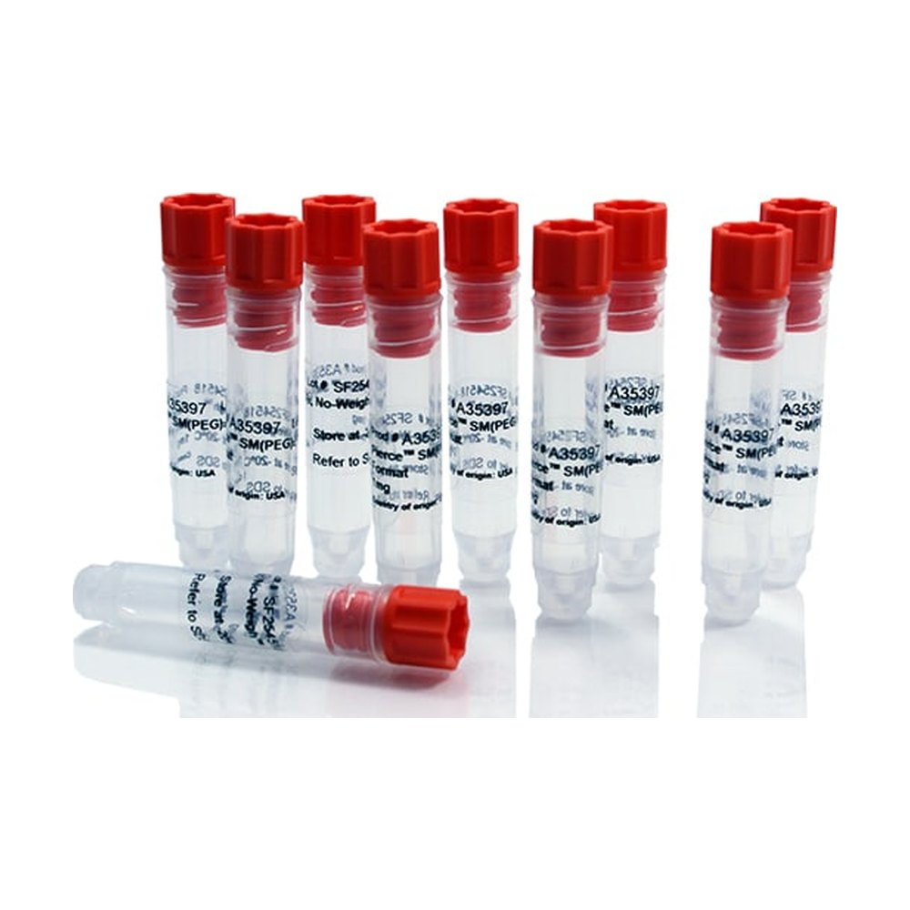 Thermo Scientific Pierce&trade;&nbsp;Pierce&trade; SM(PEG)2, No-Weigh&trade; Format