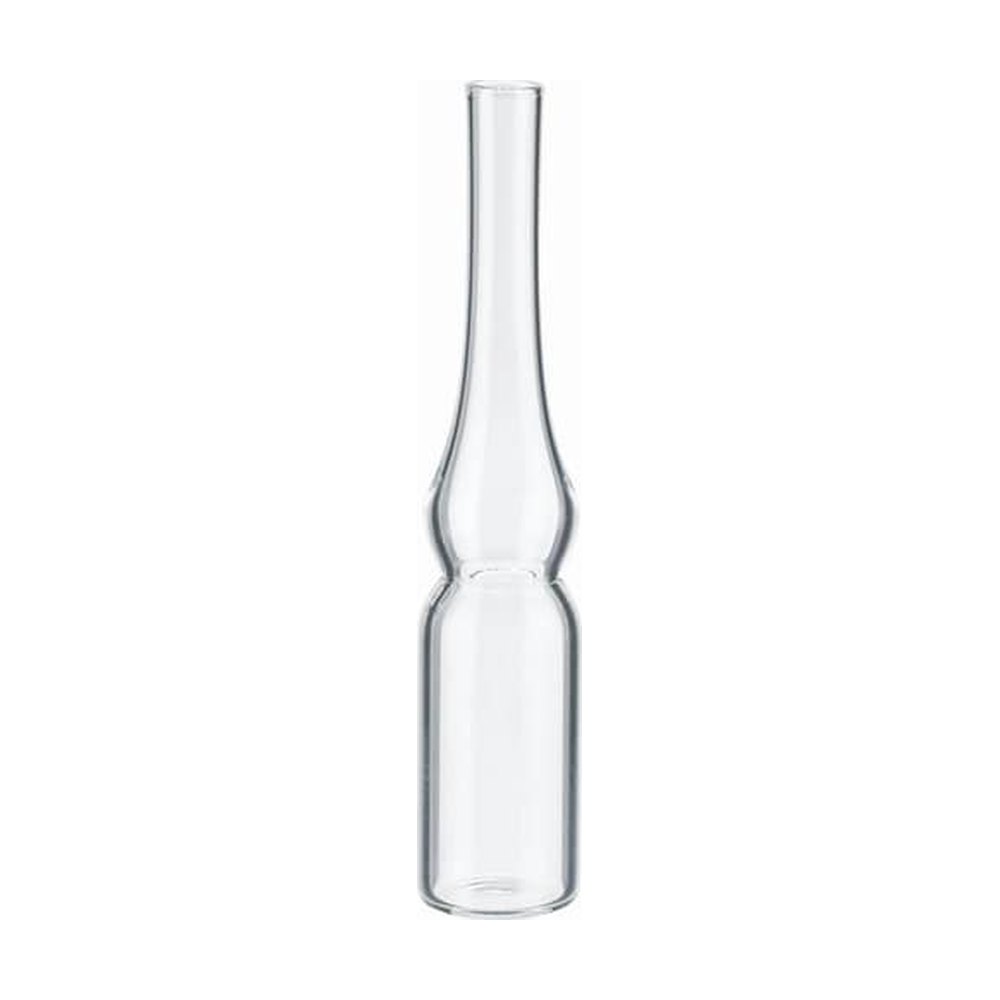 DWK Life Sciences&nbsp;Ampoule cryogénique Wheaton&trade; Cryule&trade; de 1,2 ml, en verre transparent non rainuré