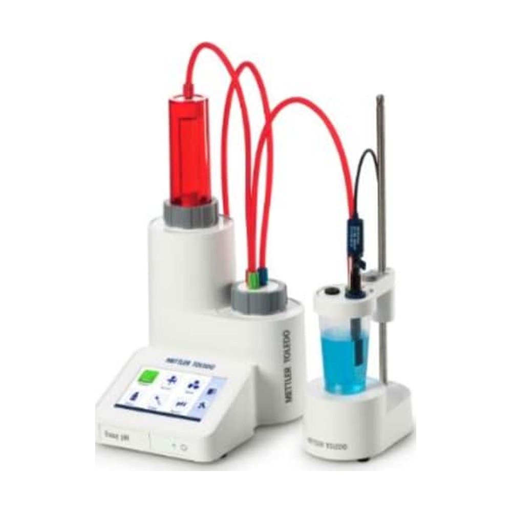 METTLER TOLEDO&trade;&nbsp;Titrateur pH EasyPlus Easy pH