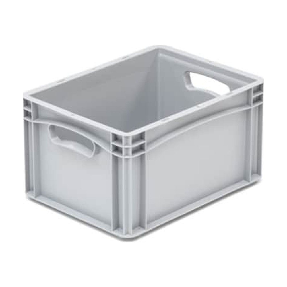 Huenersdorf&trade;&nbsp;Boîtes en polypropylène Eurocontainer Basicline