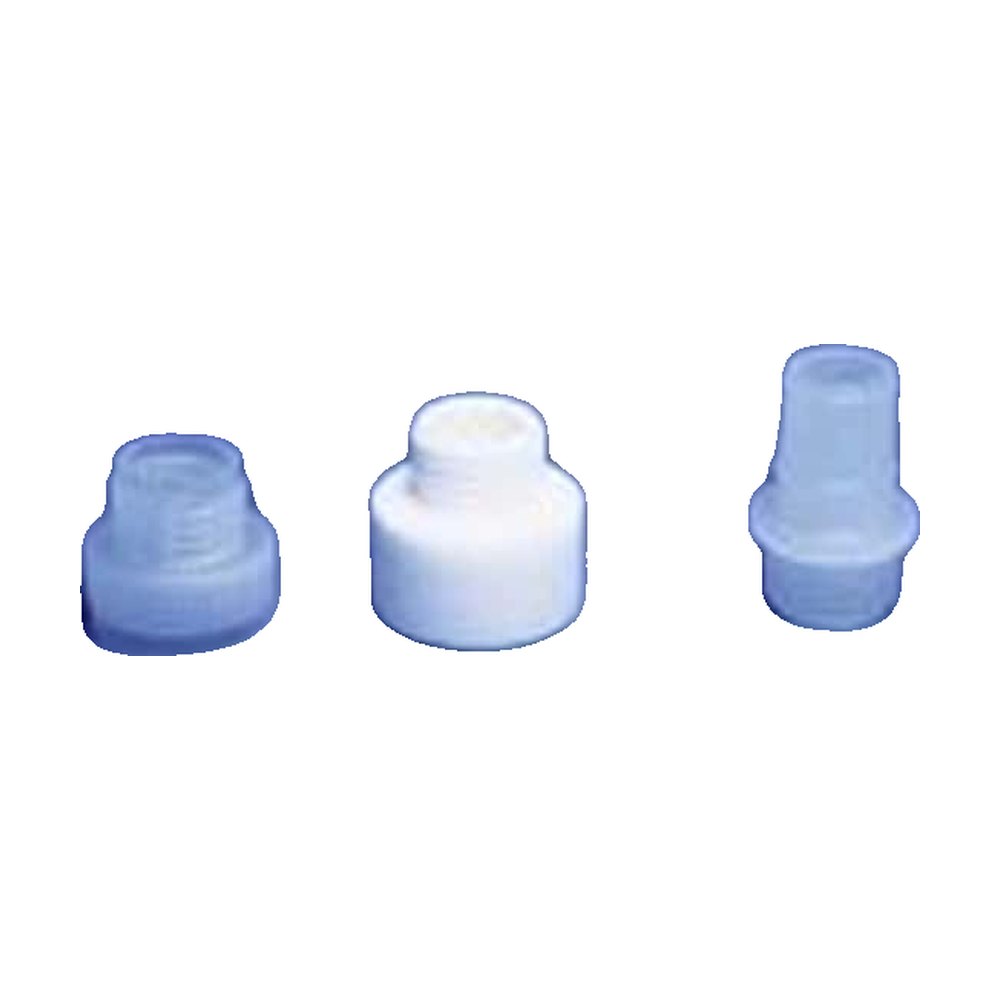 Poulten Graf&trade;&nbsp;Adaptateur pour distributeur 101.091-38 en PTFE blanc GL38 Optifix