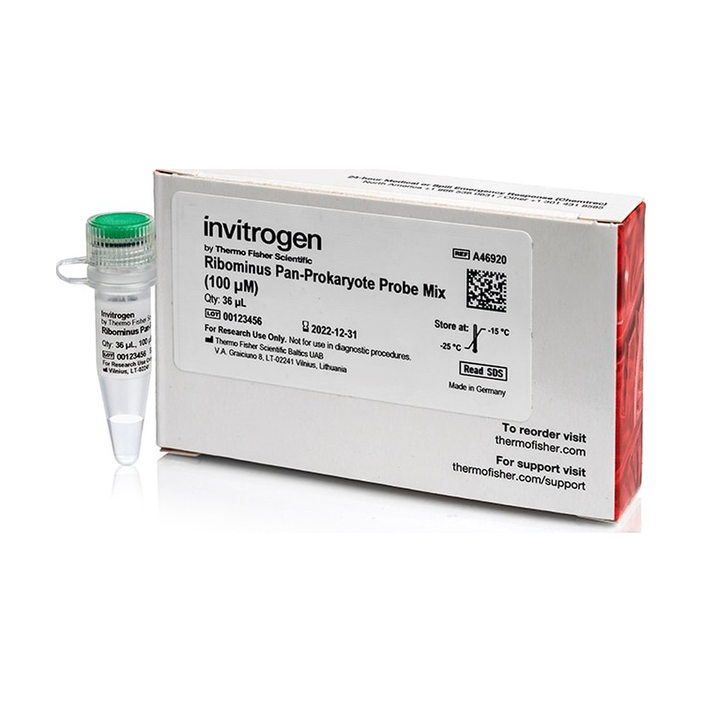 Invitrogen&trade;&nbsp;RiboMinus&trade; Pan-Prokaryote Probe Mix