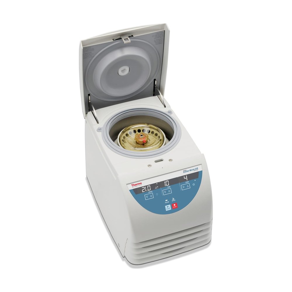 Thermo Scientific™ Microcentrifugeuse Sorvall™ Legend™ Micro 21, réfrigérée
