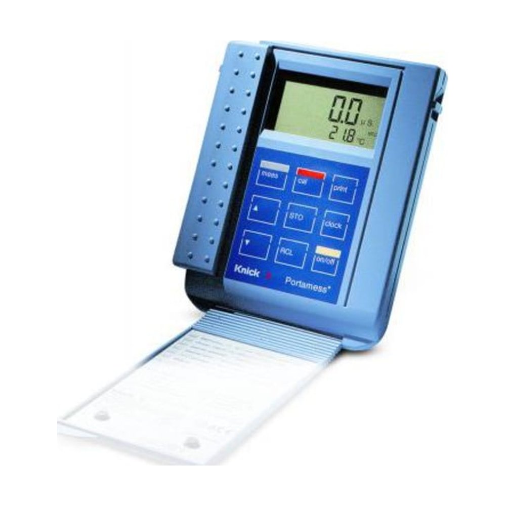 Knick Elektronische&trade;&nbsp;Portamess&trade; 913X Conductimètre