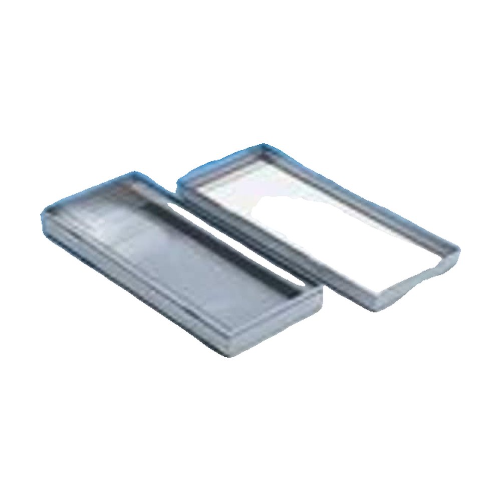 BRAND&trade;&nbsp;Boîtes pour lames en PS