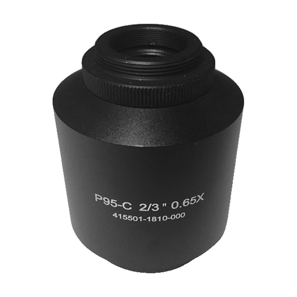 Zeiss™ Adaptateur pour appareil photo P95-C 2/3 po 0,65x