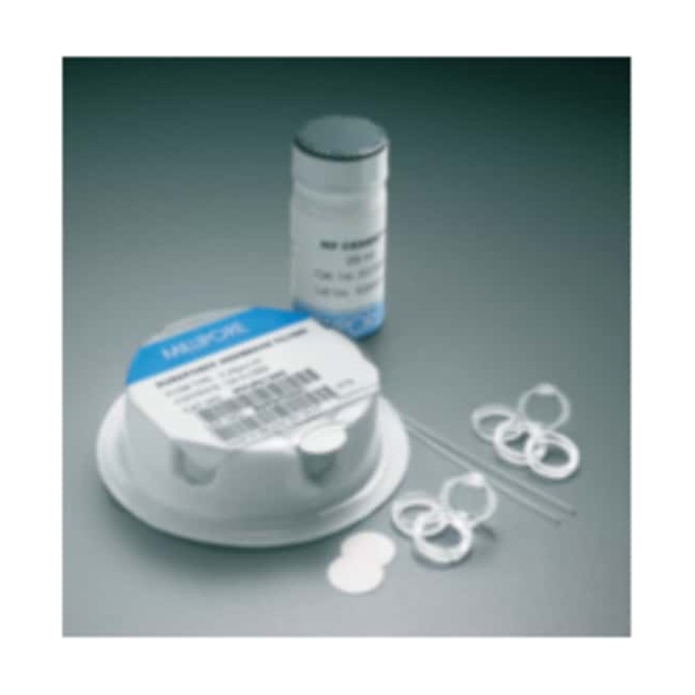 Merck Anneaux de chambre de diffusion
