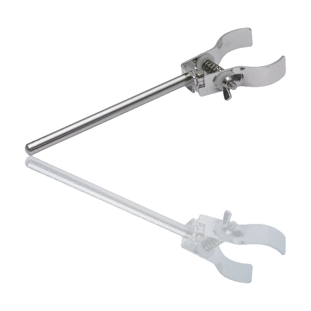 Hirschmann&trade;&nbsp;Pince de support en acier inox