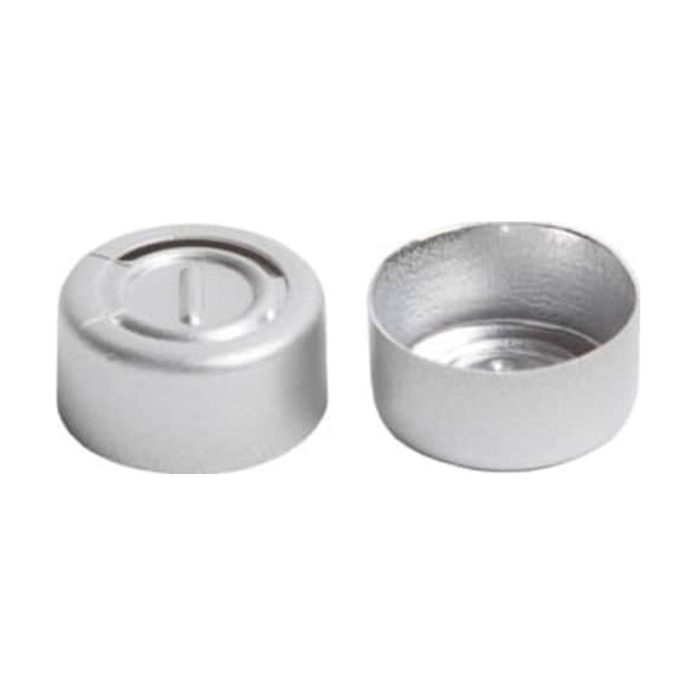 Azpack&trade;&nbsp;Capsules à sertir en aluminium Chroma Gesellschaft&trade;