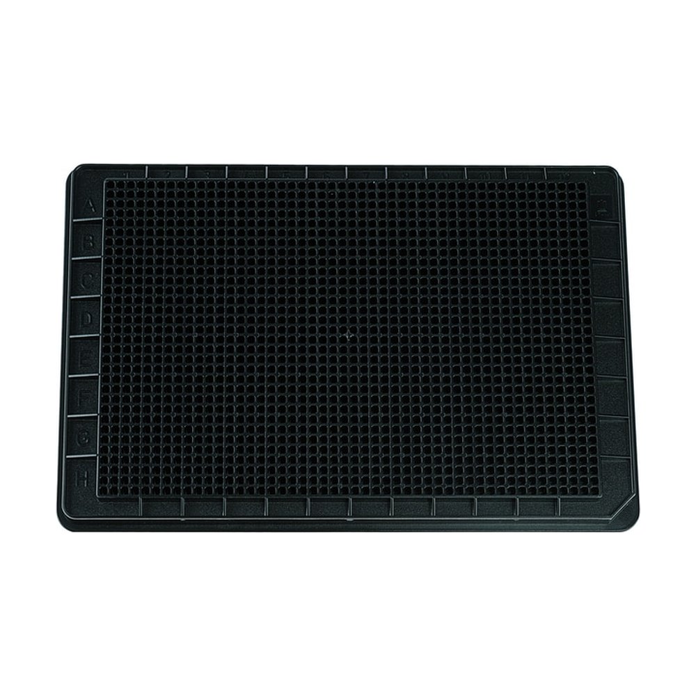 BRAND&trade;&nbsp;Microplaque à fond plat à 1536 puits, BRAND<i>plates</i> cellGrade&trade;