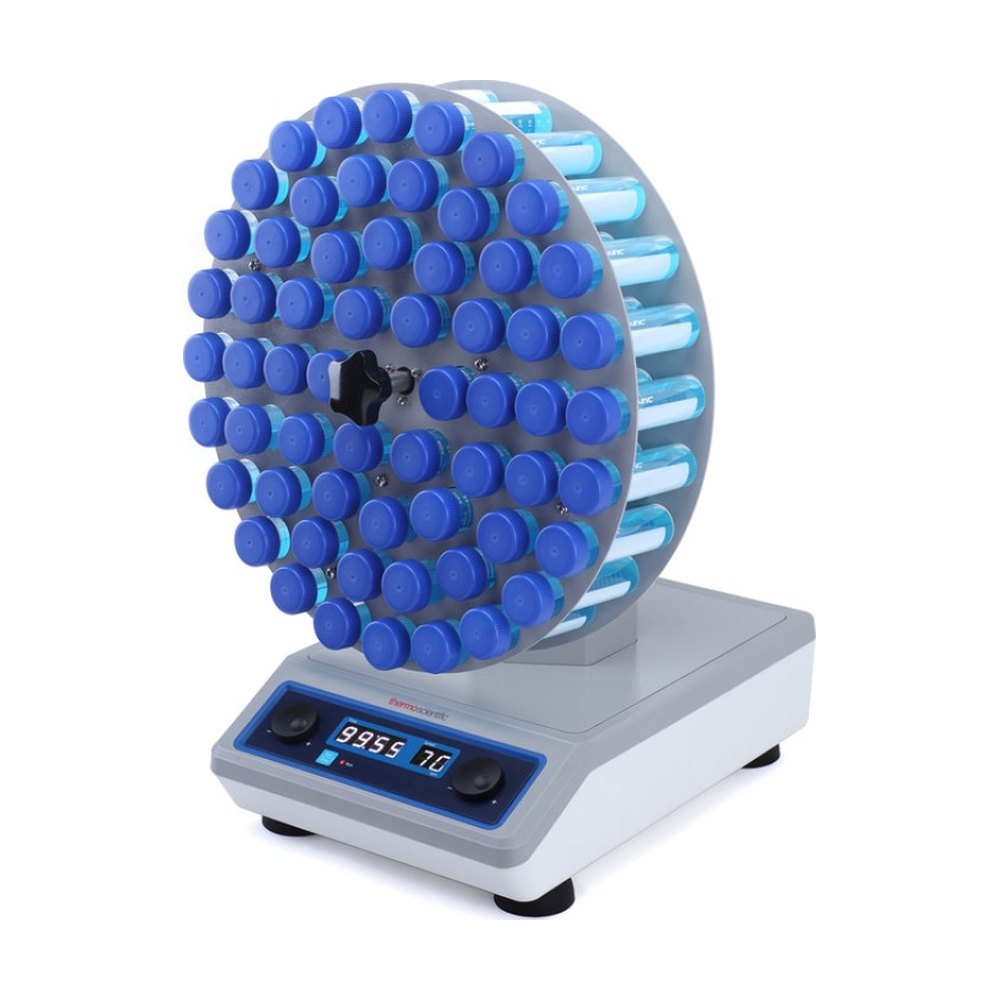 Thermo Scientific™ Agitateur rotatif de culture tissulaire Digital Cel-Gro Prise EU, UK, CN