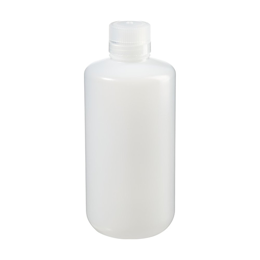 Fisherbrand&trade;&nbsp;Flacons à col étroit HDPE étanches