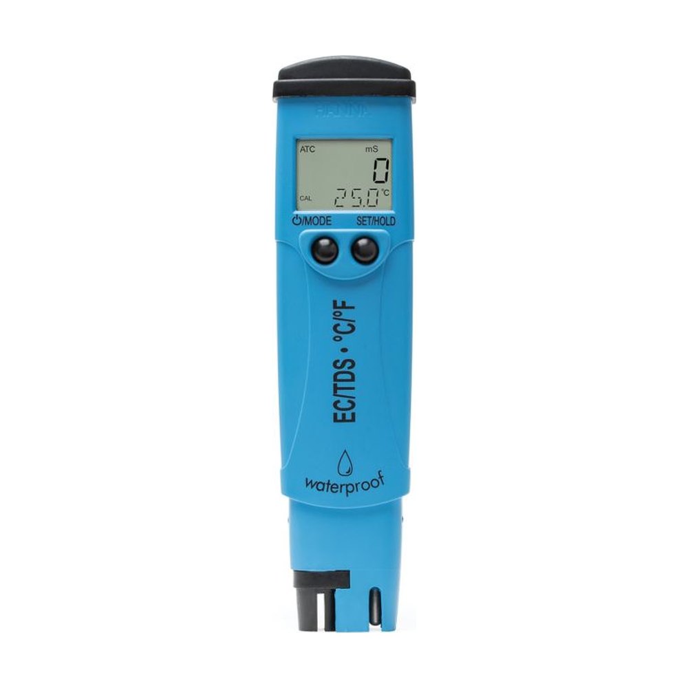 Testeur EC/TDS/°C Hanna HI98312 DiST® 6 – haute gamme 0 à 20 mS/cm
