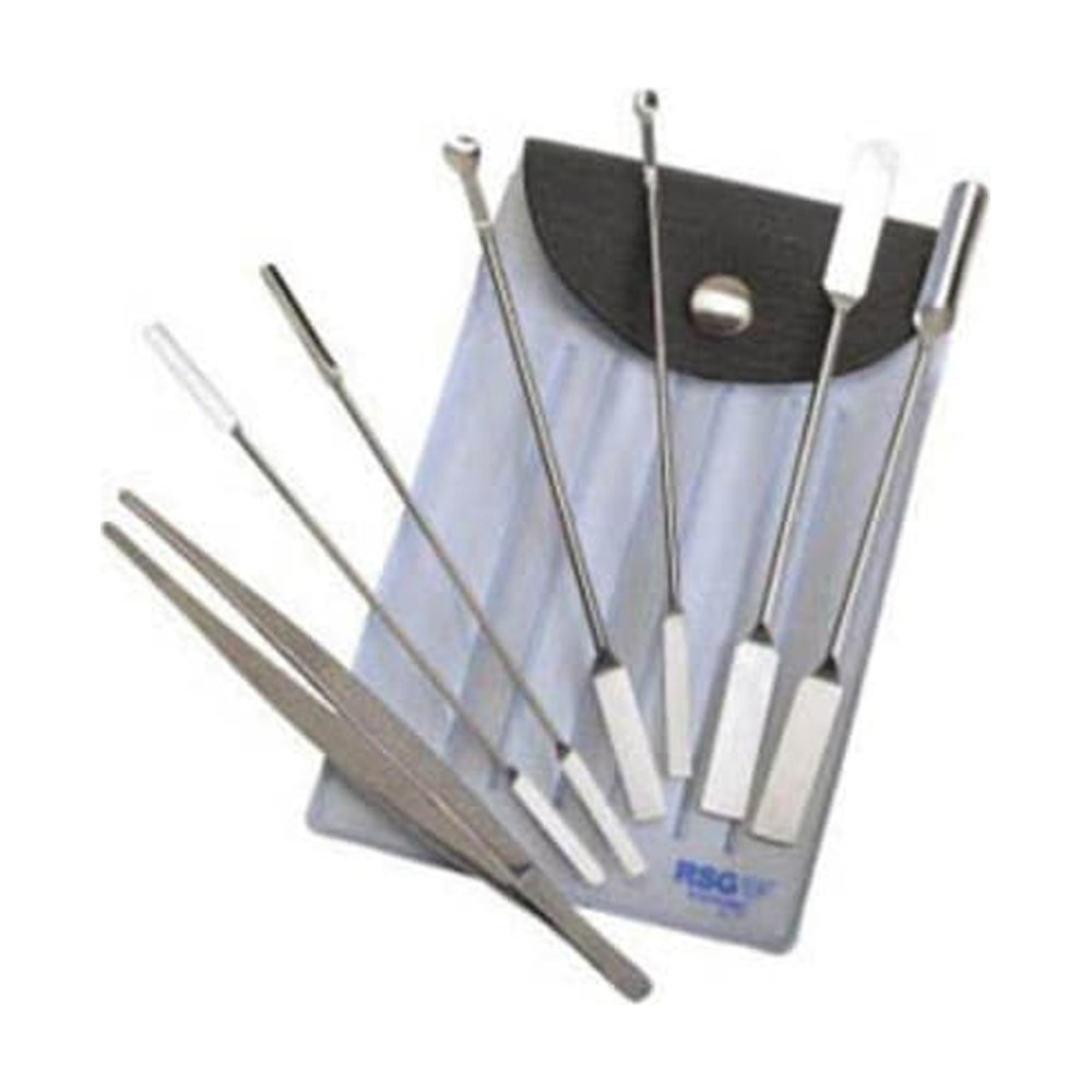 RSG Rostfrei Schneidwerkzeuge&trade;&nbsp;Kit 7 spatules 18/10