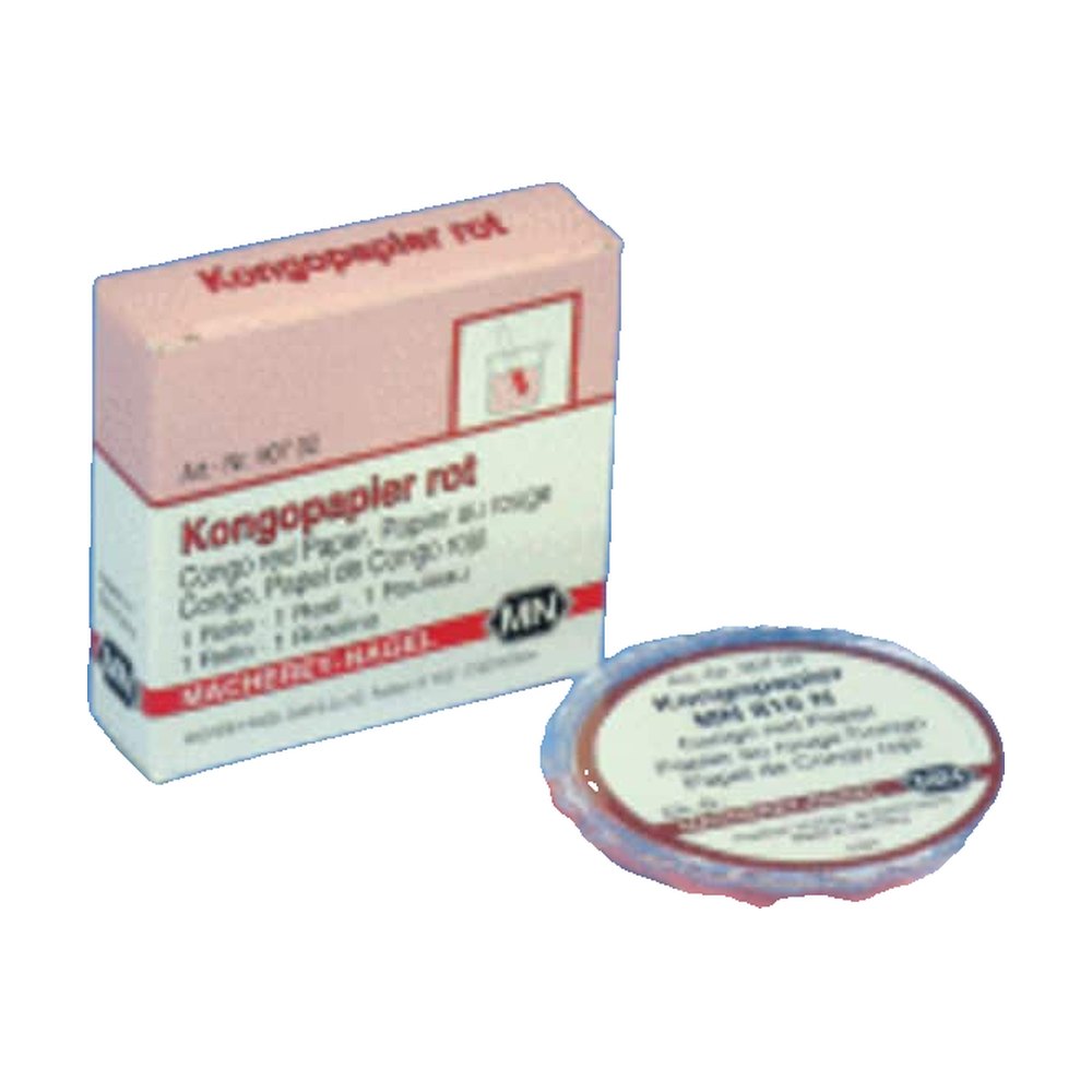 Fisherbrand™ Papier indicateur qualitatif pH, sans nuancier
