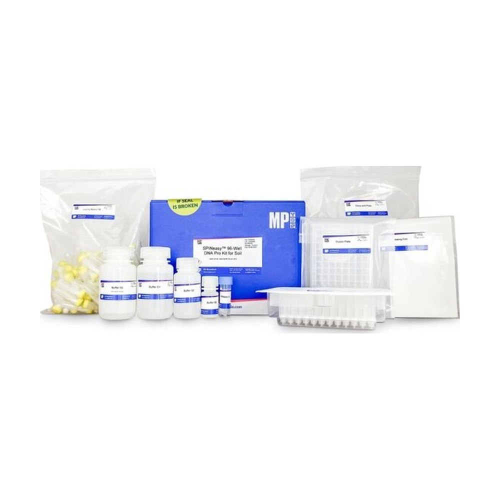 MP Biomedicals&nbsp;SPINeasy 96-Well DNA Pro Kit for Soil