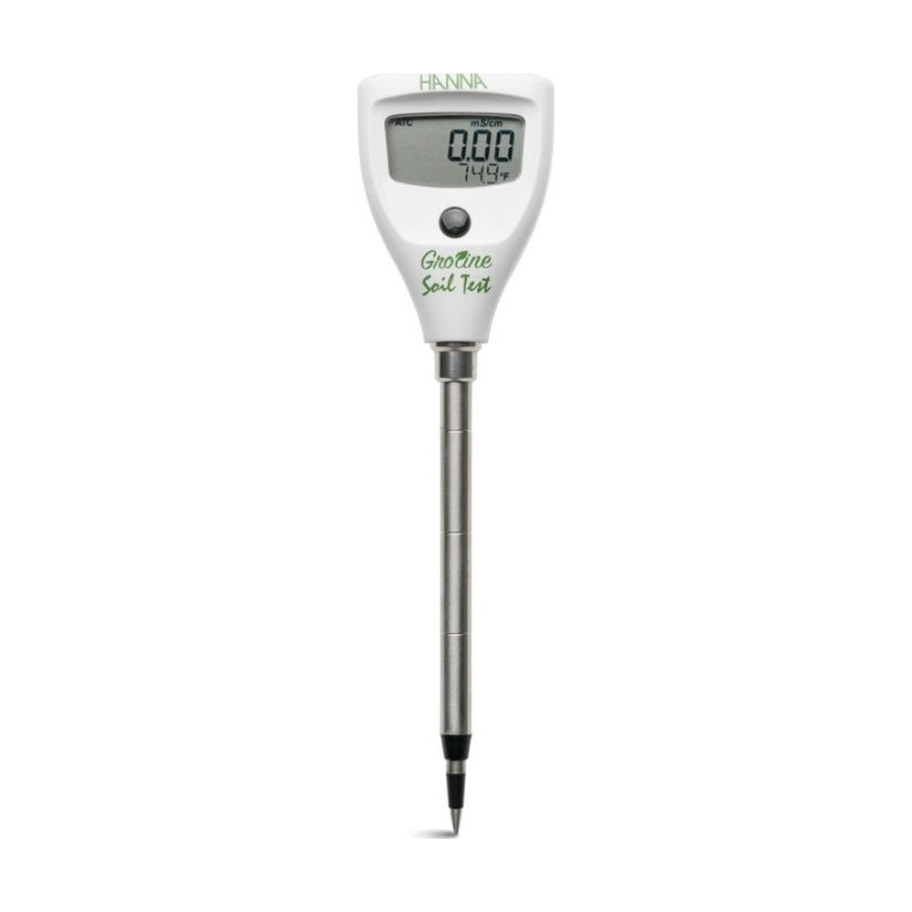 Testeur de conductivité du sol Hanna HI98331 Soil Test™ – mesure directe