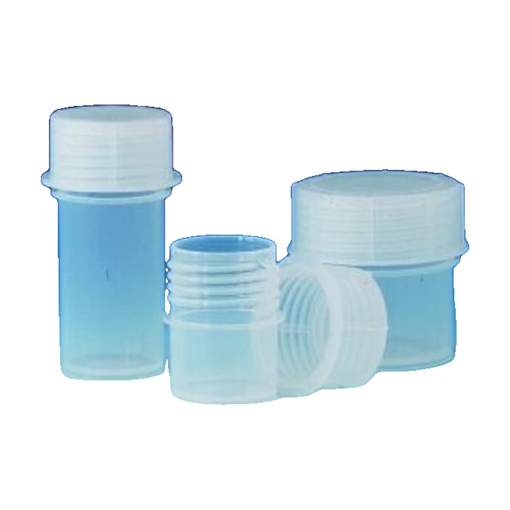 BrandTech&trade;&nbsp;Flacons d’échantillon en polypropylène VITALAB&trade; avec bouchons à clipser