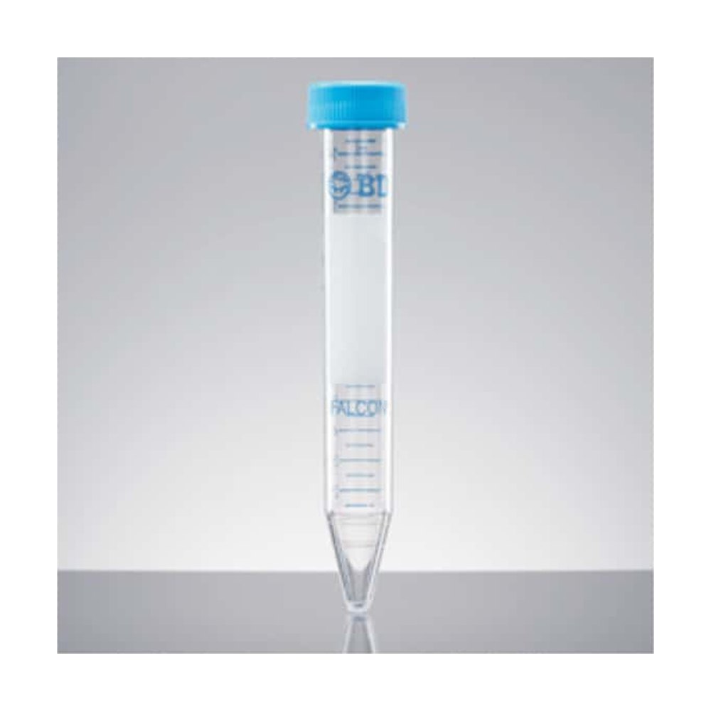 Falcon&trade;&nbsp;Tubes à centrifuger coniques de 15 ml