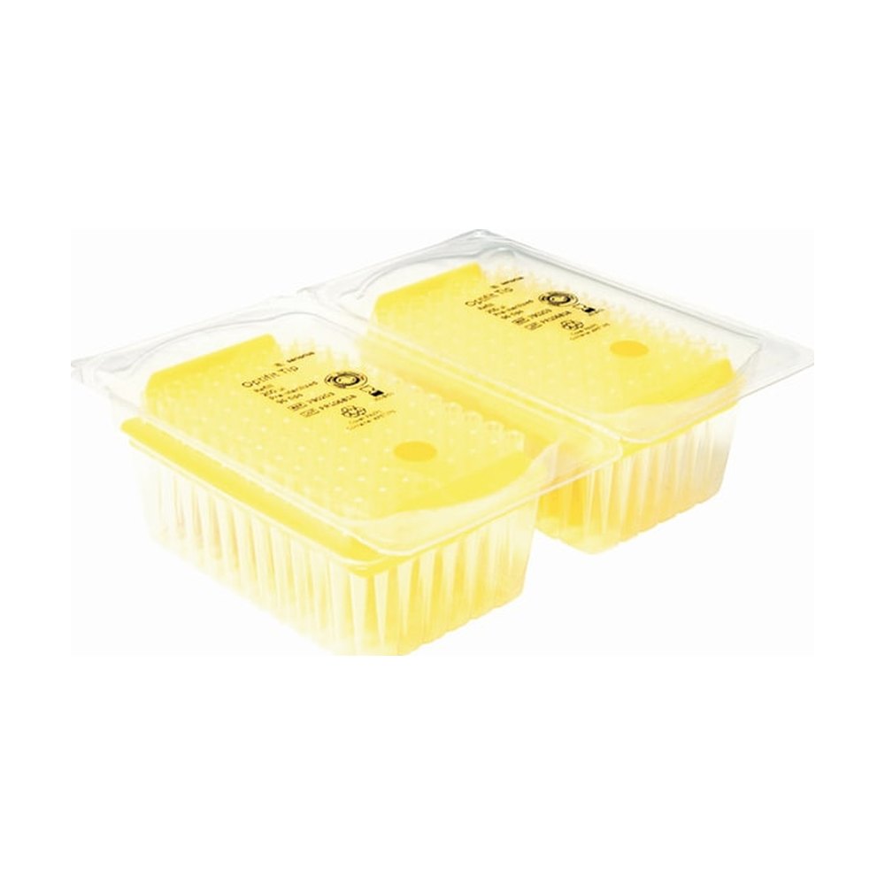 Sartorius&nbsp;Cônes Optifit, 0,5 à 200 &mu;l, boîte de recharge unique