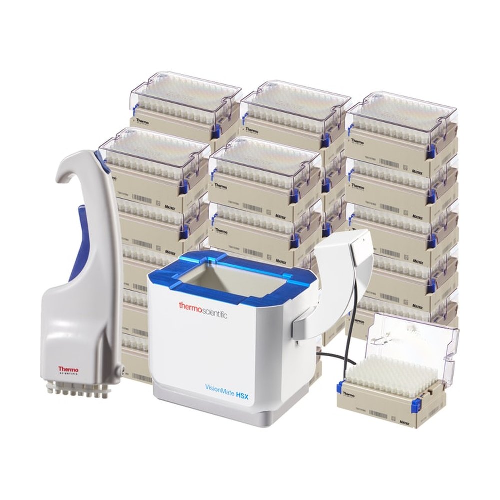 Thermo Scientific&trade;&nbsp;Kits de démarrage pour stockage d’échantillons
