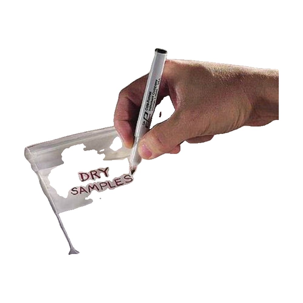 Cole-Parmer&trade;&nbsp;Sachets en LDPE à bord zippé