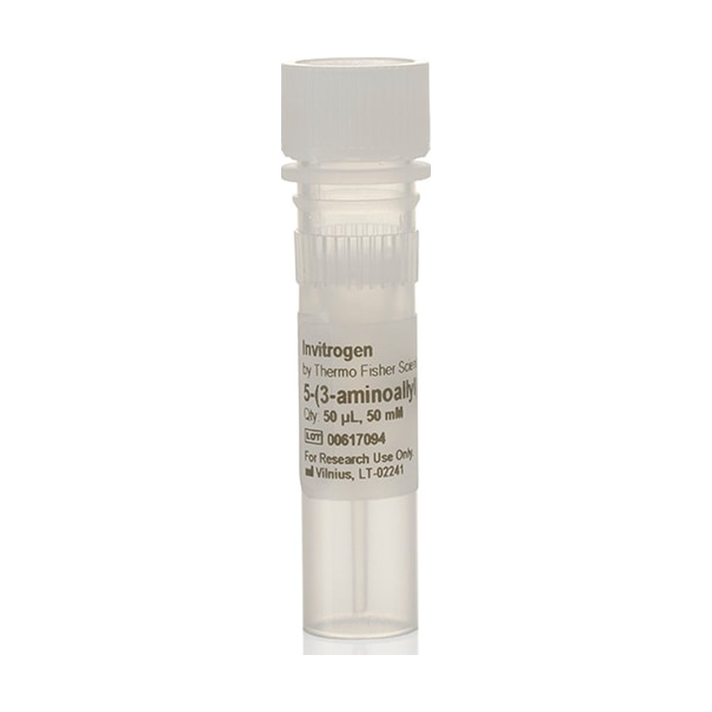 Invitrogen™ 5-(3-Aminoallyl)-UTP (50 mM)