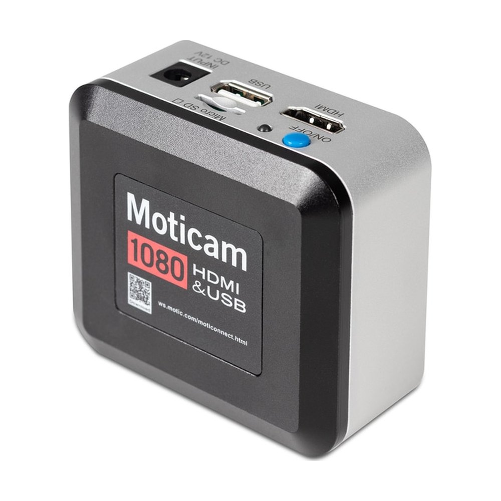 Motic&nbsp;Caméra numérique Moticam 1080N et 1080N BMH