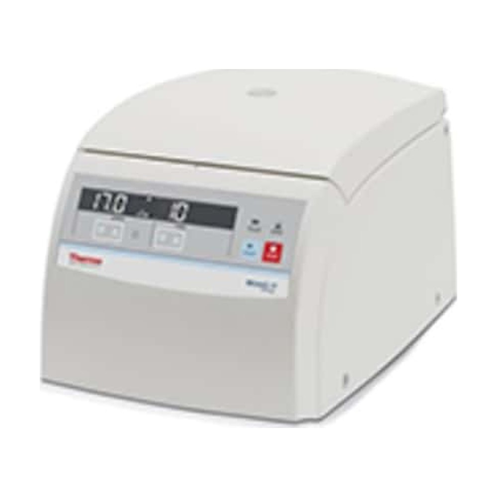 Thermo Scientific™ Microcentrifugeuses MicroCL 17 et 21