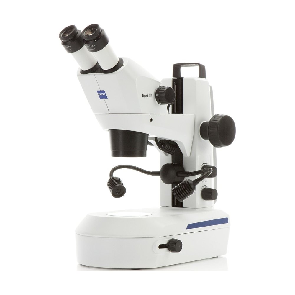 Stéréomicroscope ZEISS Stemi 305 trinoculaire