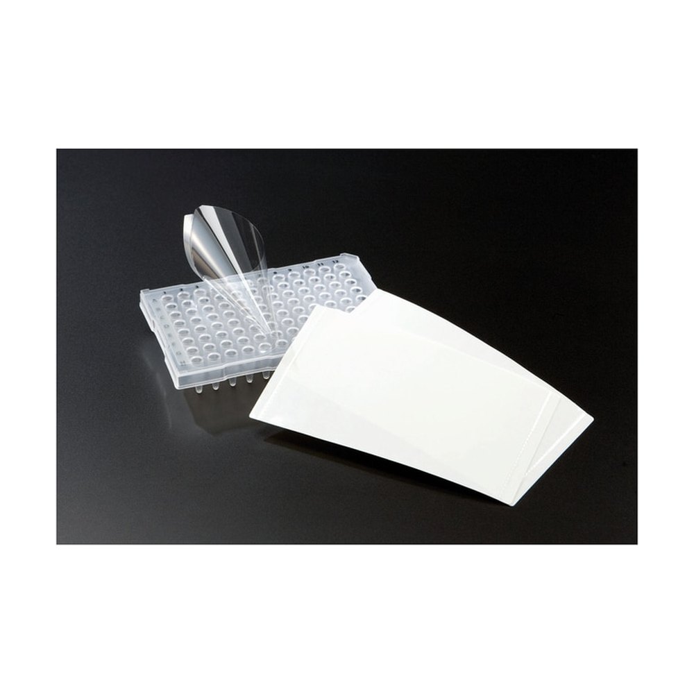 Fisherbrand&trade;&nbsp;Feuilles adhésives pour plaques