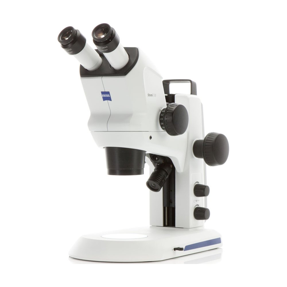 Stéréomicroscope ZEISS Stemi 508 Doc sur statif K MAT