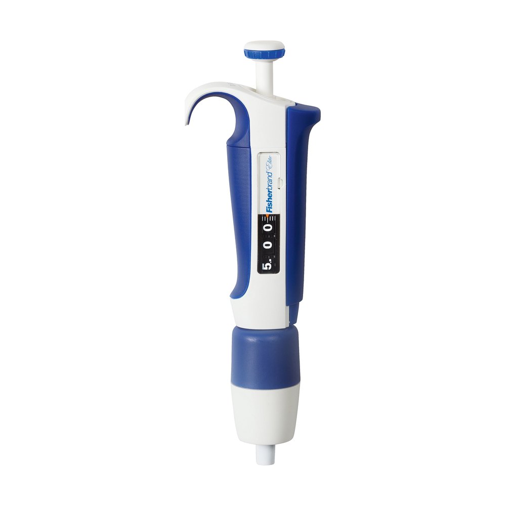 Fisherbrand&trade;&nbsp;Pipettes à volume réglable Elite&trade;