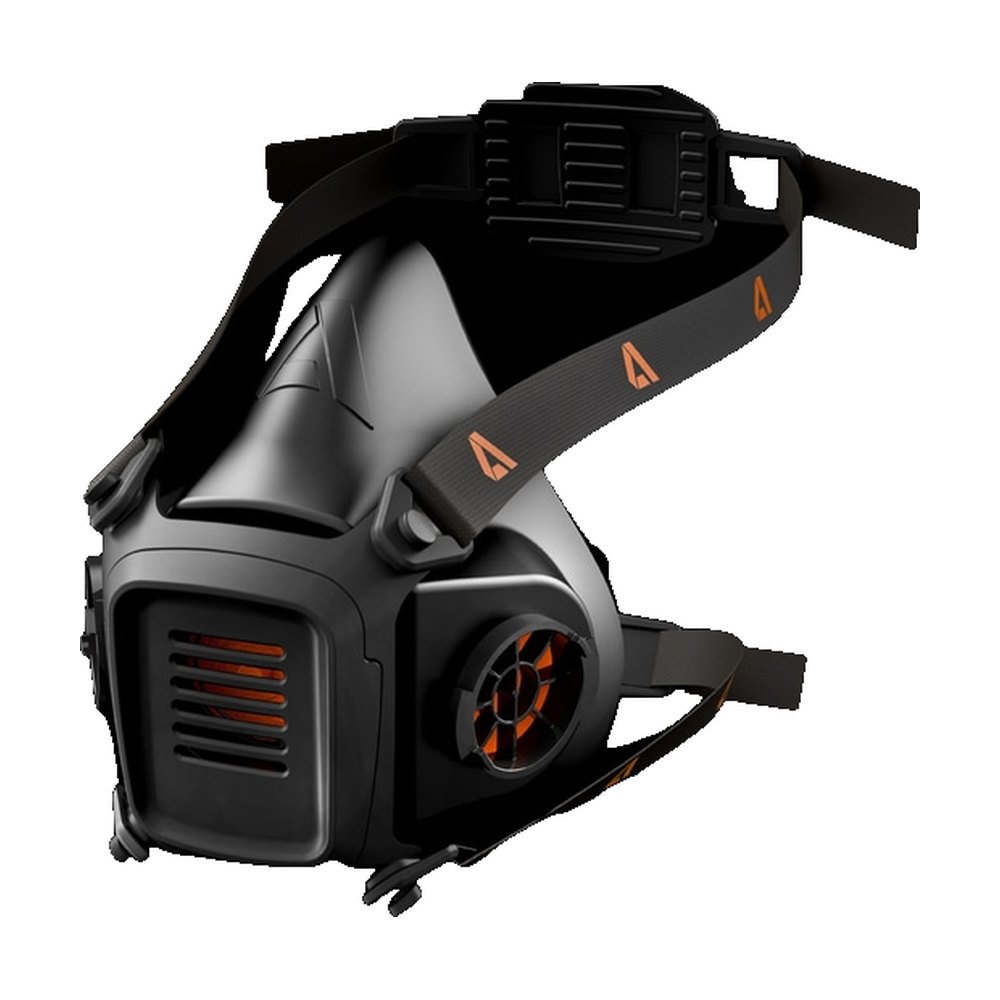 Skytec&trade;&nbsp;Demi-masque réutilisable Alpha Sentinel Premium